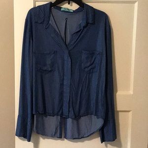 Karlie Chambray Shirt